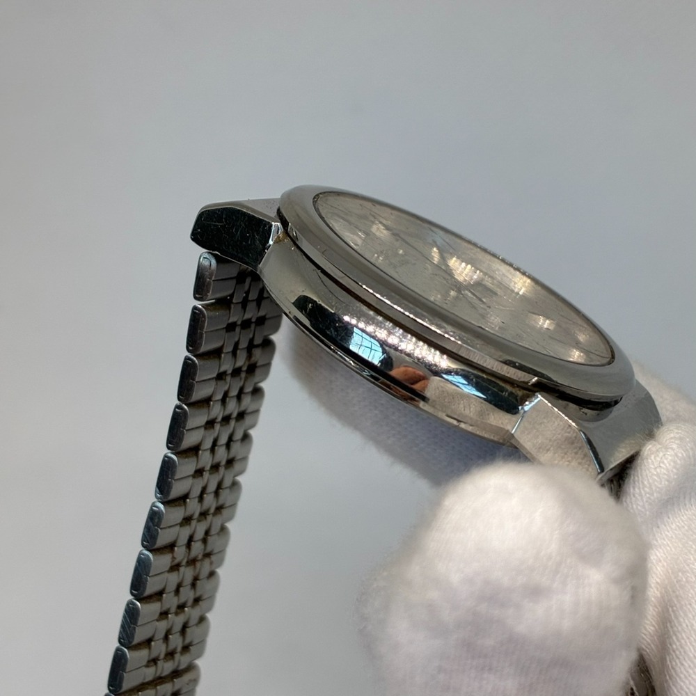 Vintage Seiko Type II 7123-8120 Quartz Men's Watch - READ! - Picture 9 of 12